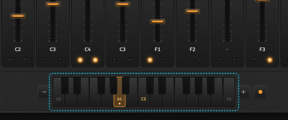 Keyboard