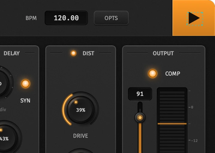 Play control